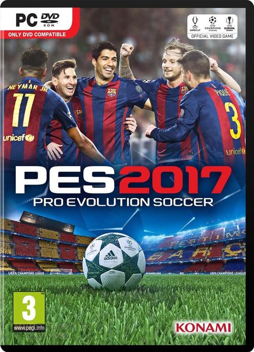 pes 2021 下载截图