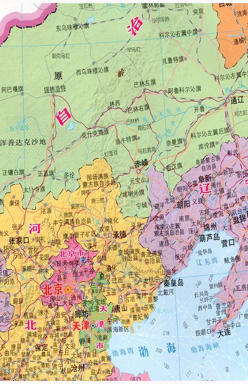 实用地图