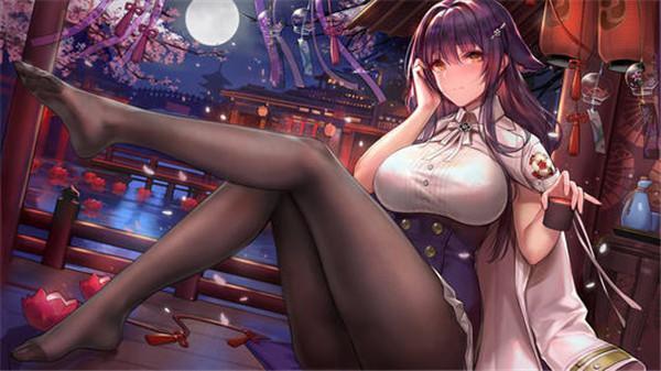 夜里18款禁用二次元游戏大全