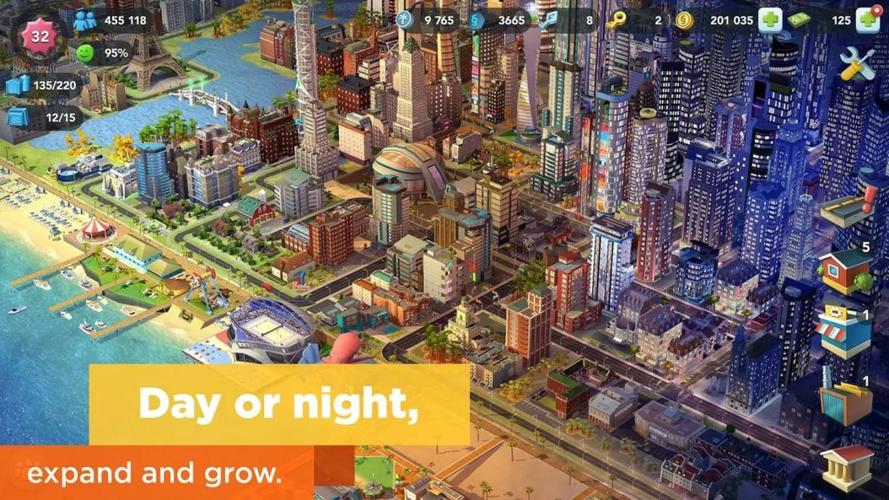 simcity无限金币版下载