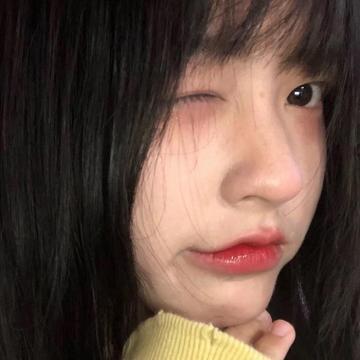 2020年新版头像女背影