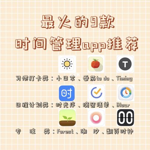 珍惜时间app
