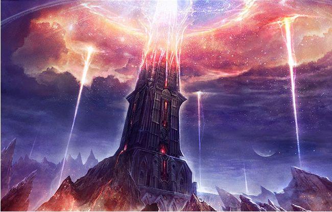 魔塔世界
