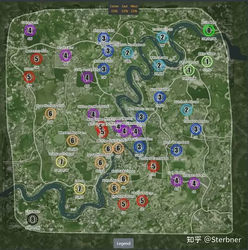squad地图大全