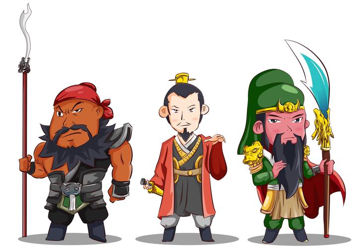 q版三国全集在线观看