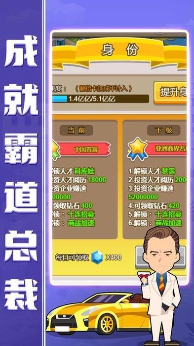 搞笑总裁文推荐