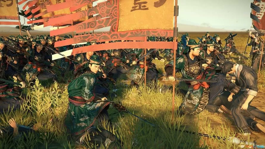 三国全面战争2.0下载安装