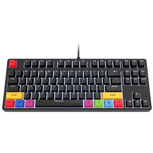 游戏键盘gamekeyboard怎么设置26键