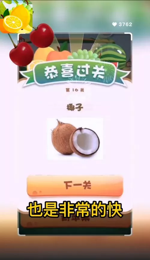 和我猜水果赚钱v1.0