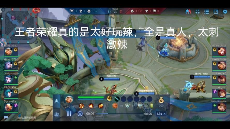 王者花园极速版