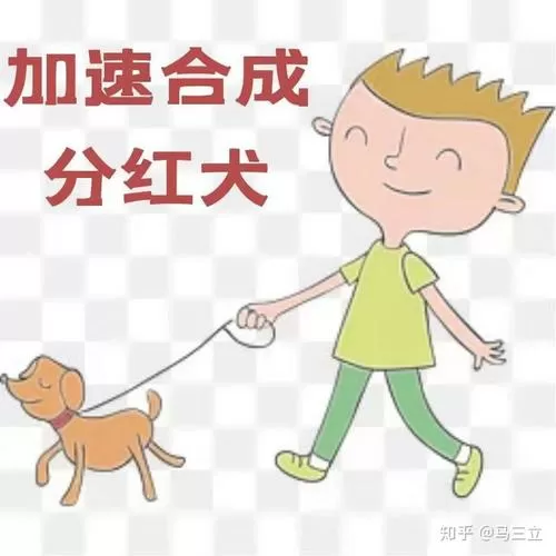 合成分红狗