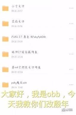 小言v12魔改obb