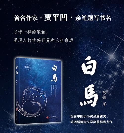 白马楼小说