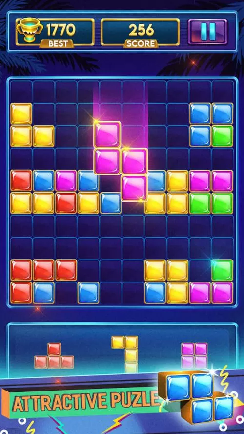 宝石爆炸冒险红包版
