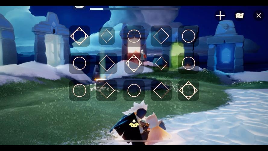 SKY光遇自动弹琴脚本IOS