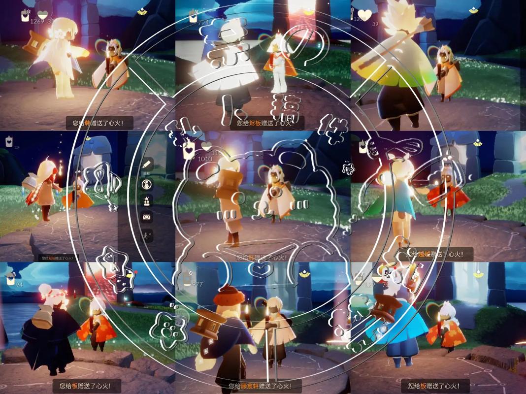 光遇初音辅助截图