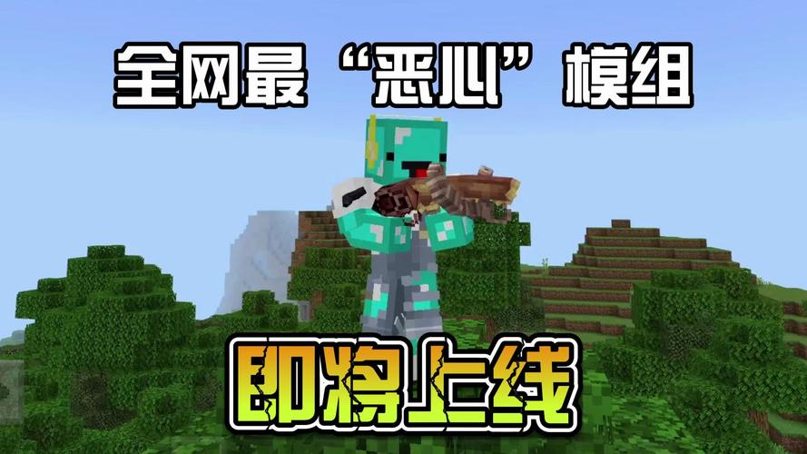 我的世界伤害显示模组下载截图
