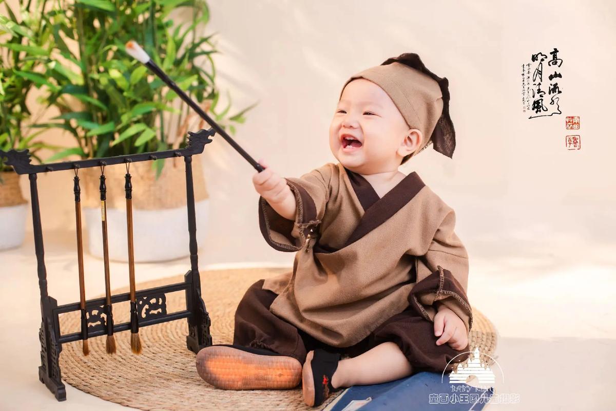 小书童舞蹈