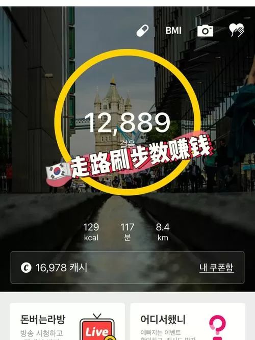 步数赚零钱v1.0