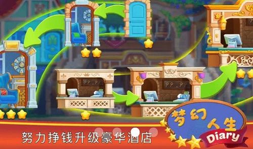梦幻人生最新赚钱版