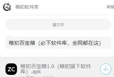 稚初百宝箱1.0