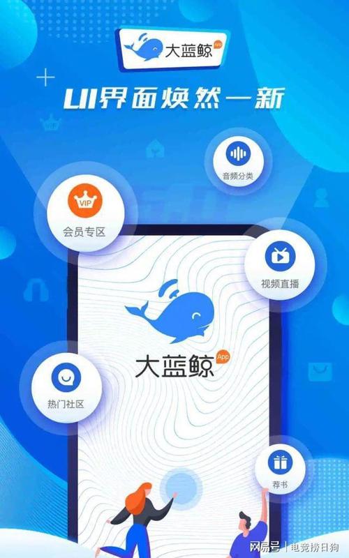 鲸鱼手游平台