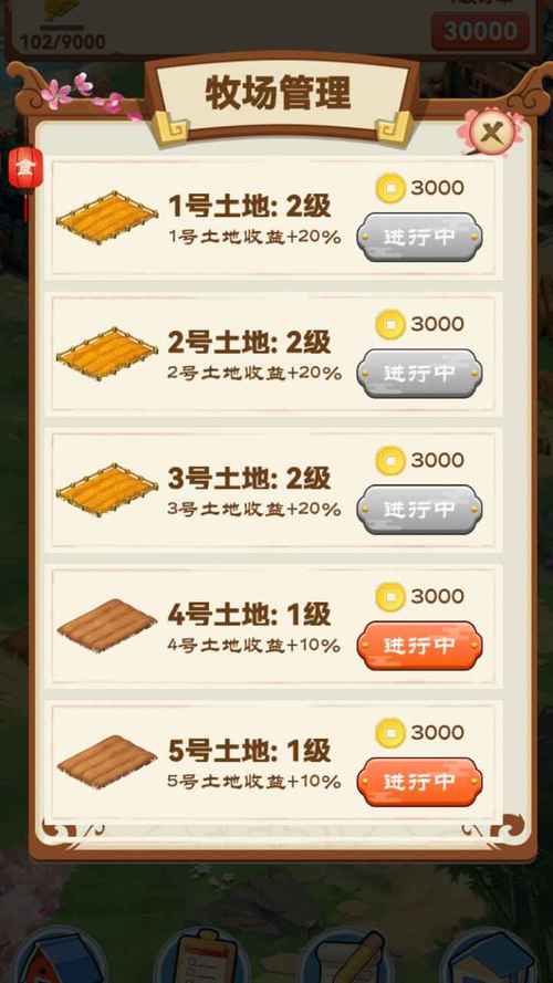田园牧歌赚钱版v1.09
