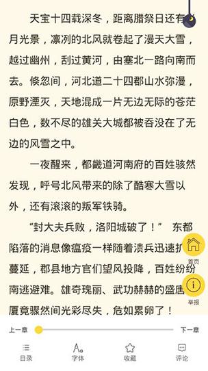 念彩小说免费版