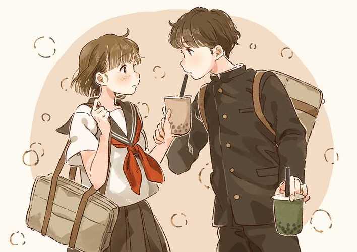 青涩漫画