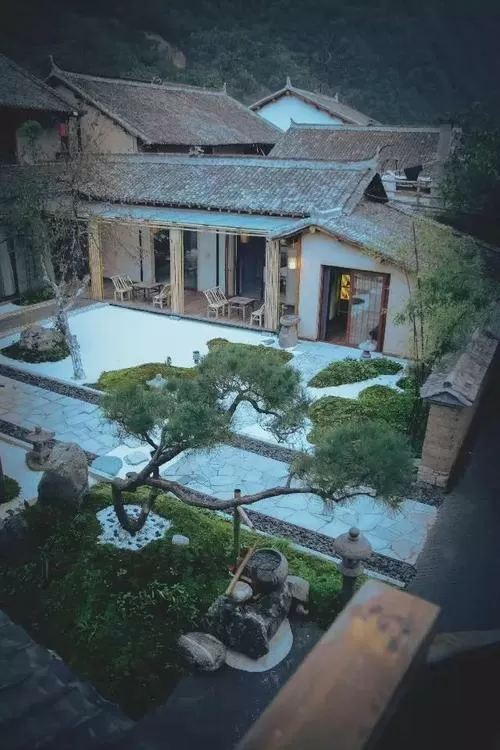 南山小院价格