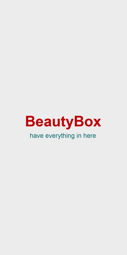 beautybox免费资源盒子
