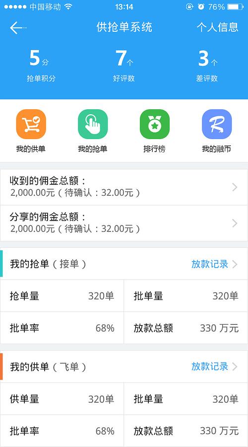 秒单平台
