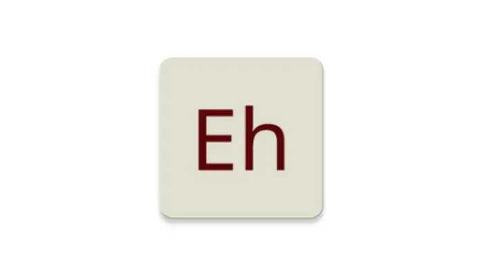 ehviewer白