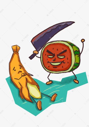 愤怒的西瓜分红版图标