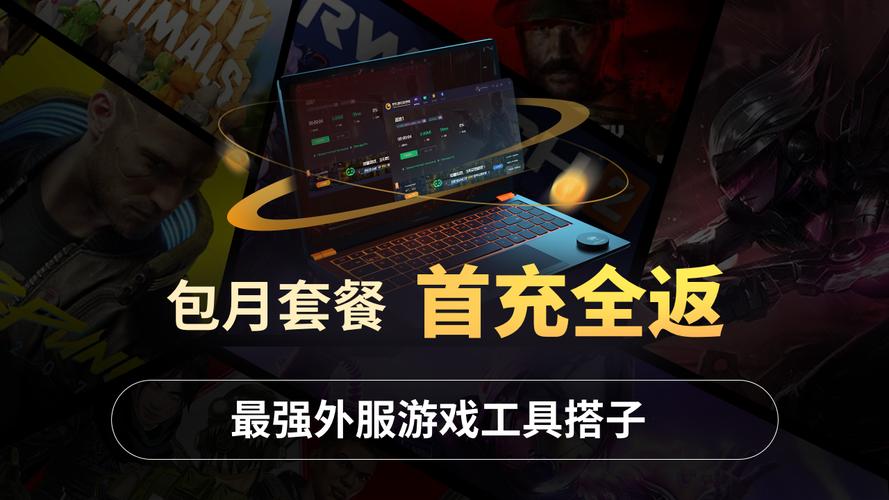 野豹游戏加速器3.0免费版截图