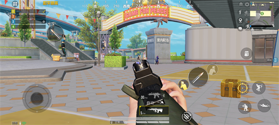 gfx工具箱和平精英120帧