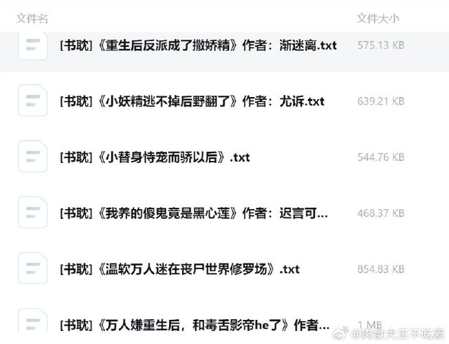 书耽小说免费版
