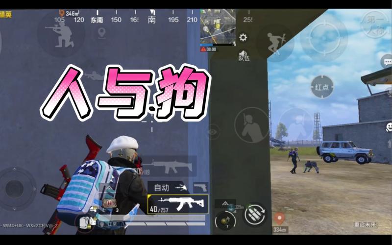 狗子助手和平精英截图