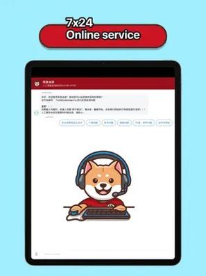 狗急vp加速器