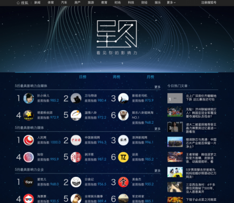 星图推广官网入口截图