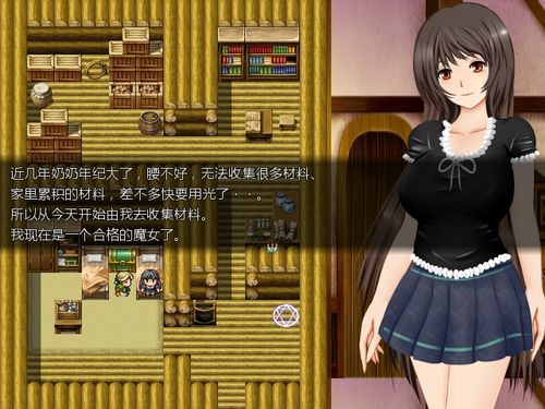莉丝娜的噩梦村庄噩梦世界调试码截图