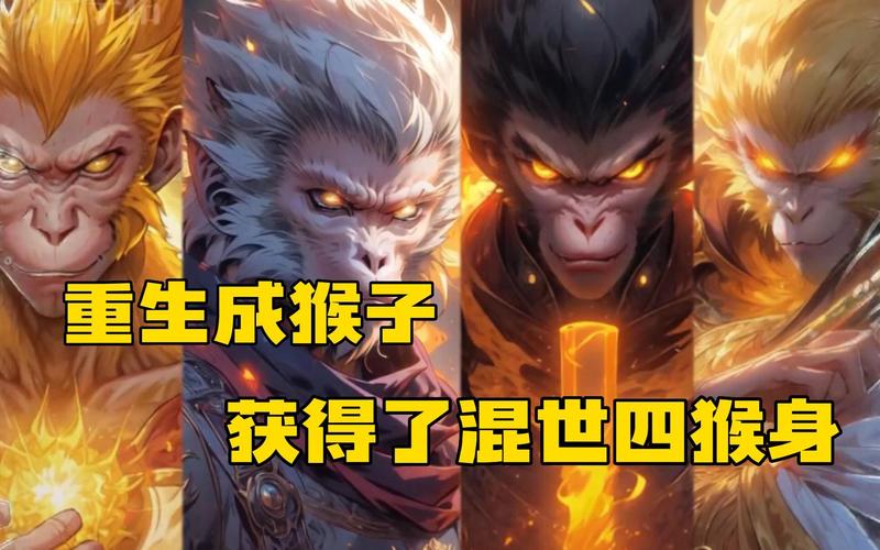 猴子分身永久2023