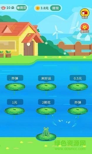 荷花赚下载
