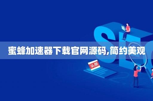 蜜蜂加速器永久VIP版