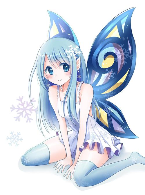 雪灵漫画人