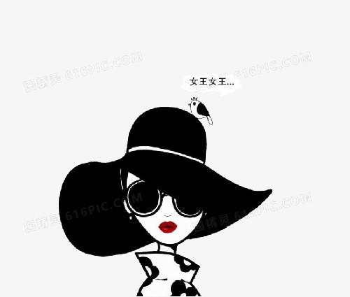 专门只有女王