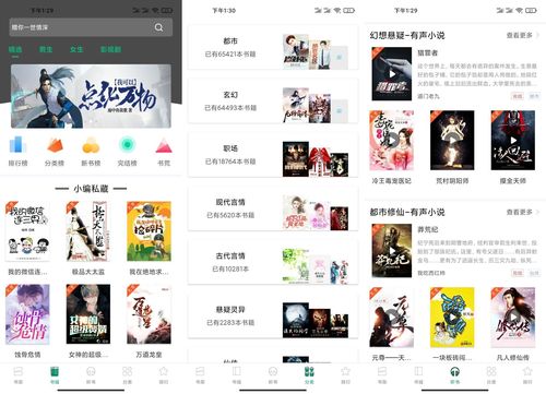 连阅免费小说安卓版