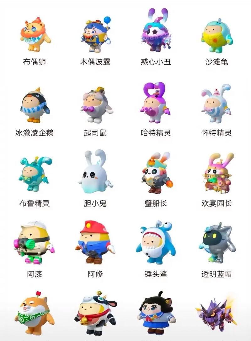 蛋仔派对皮肤工具v1.0