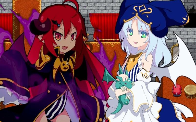 玉魔王魔王城夺回大作战