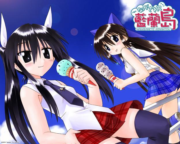 漫画岛蓝色版